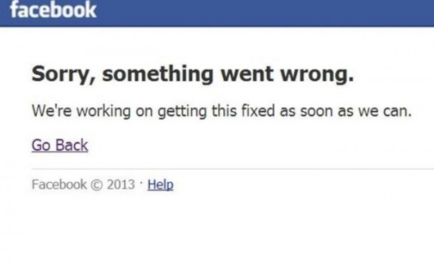 Τι πήγε στραβά στο Facebook και πήρε φωτιά το Twitter!