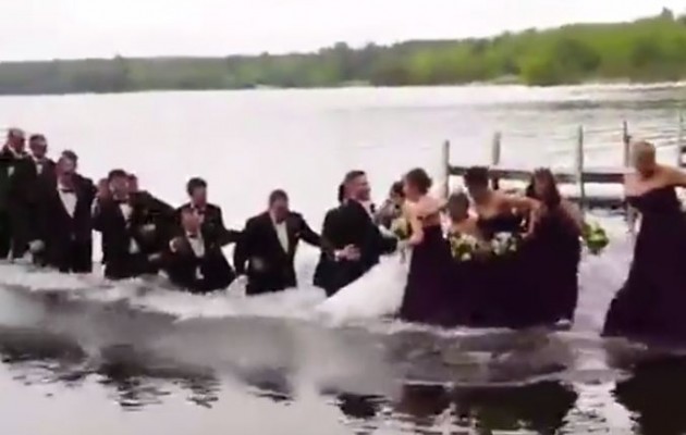 Απίστευτο βίντεο με γκάφες, λάθη, απρόοπτα