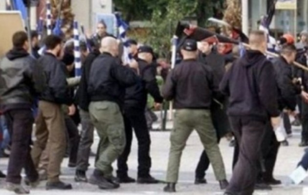 Νεοναζί επιτέθηκαν σε ομοφυλόφιλο φοιτητή μέλος του ΣΥΡΙΖΑ