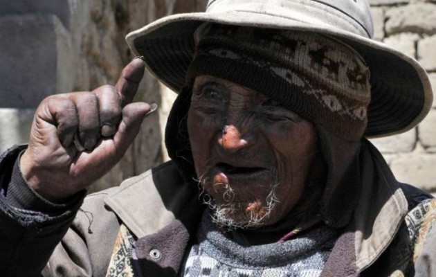 Πέθανε ο γηραιότερος άνθρωπος στον κόσμο