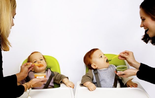 Οι πιο υγιεινοί τρόποι για να μαγειρέψουμε βρεφικές τροφές