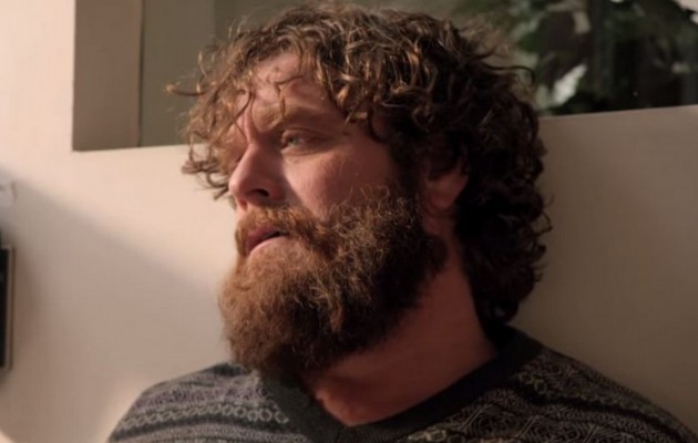 Ζακ Γαλυφιανάκης: Δείτε το τρέιλερ της νέας τανίας του