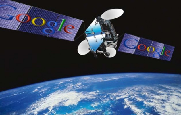 Η Google θα εκτοξεύσει 180 δορυφόρους για internet παντού στον πλανήτη