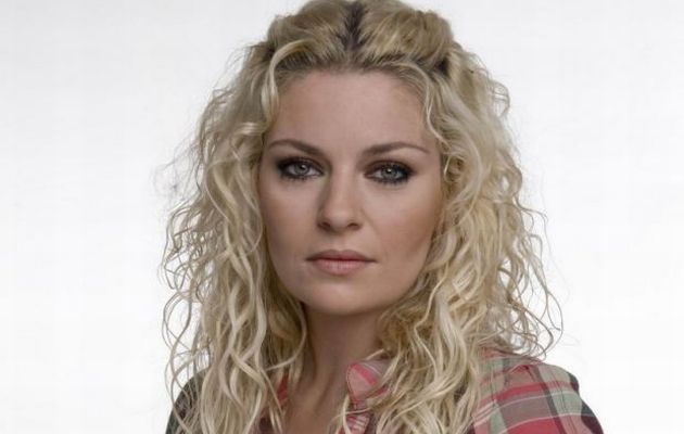 Ελισάβετ Μουτάφη: Μάθε ποιο είναι το πραγματικό επίθετό της