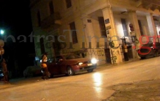 Προσοχή: Αφρικανές ιερόδουλες με φυματίωση