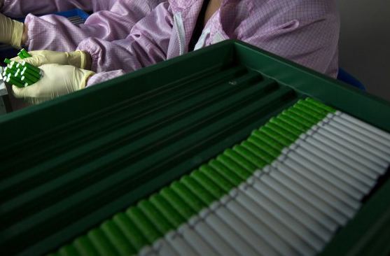 Ηλεκτρονικό τσιγάρο με άρωμα… κάνναβης