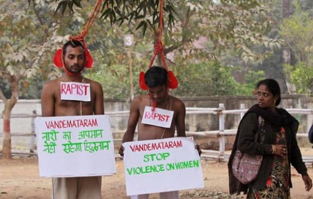 Ινδός πολιτικός: “Ο βιασμός καμιά φορά είναι σωστός!”