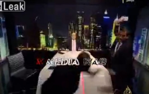 Ιράκ: Του έβρισε τη μάνα και του πέταξε το κινητό (βίντεο)