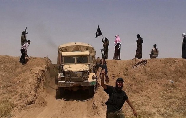 Ιρακινή κρίση: Στο Κουρδιστάν ο Τζόν Κέρι, ενώ το Ιράν αυστηροποιεί τους ελέγχους στα σύνορα με το Ιράκ