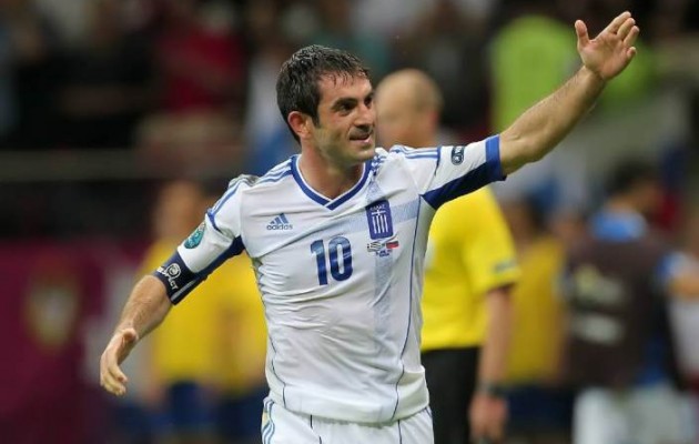 Γ. Καραγκούνης: Πρέπει να είμαστε περήφανοι, τα δώσαμε όλα