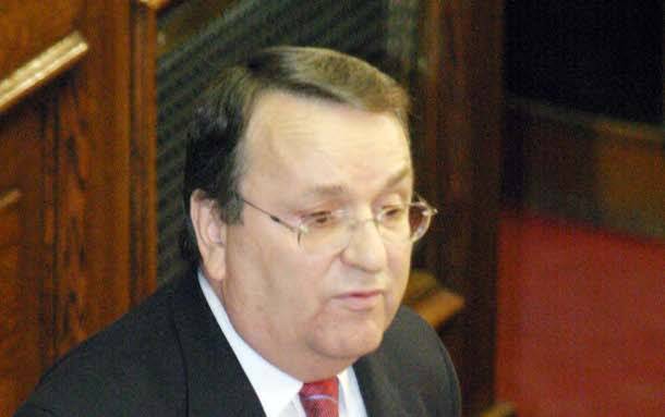 Γιώργος Καρασμάνης: Αυτός είναι ο νέος υπουργός Αγροτικής Ανάπτυξης