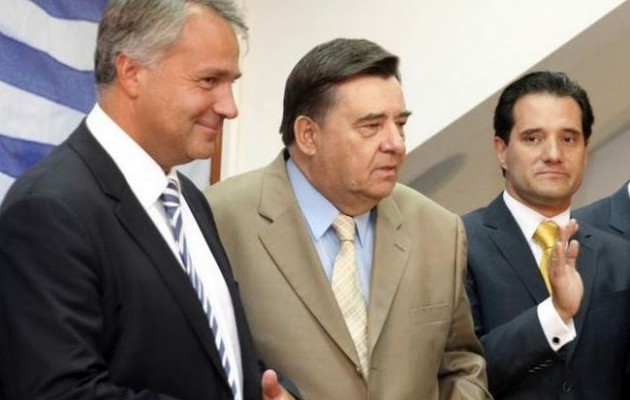 “Καλά έκανε ο Καρατζαφέρης και σούταρε Βορίδη, Γεωργιάδη και Πλεύρη”