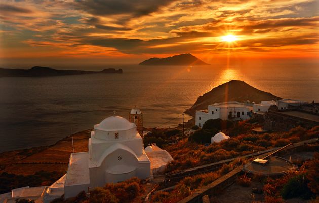 H Μήλος ανακηρύσσεται Ιερό Νησί