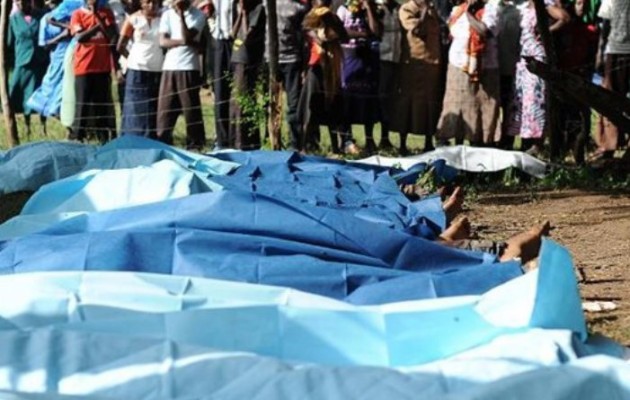 Νέα σφαγή στην Κένυα από τους φανατικούς ισλαμιστές αντάρτες