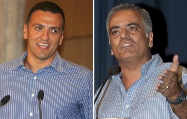 Σκουρλέτης: “Μου παρακολουθούν το τηλέφωνο” – Κικίλιας: “Έλα να τους πιάσουμε”