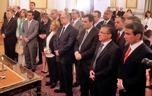 «Μια εβδομάδα στην εξουσία: η κυβέρνηση στην Αθήνα κλυδωνίζεται»