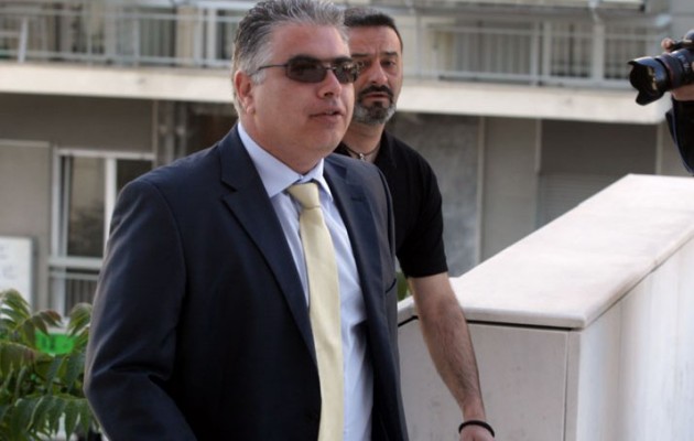 Προφυλακίστηκε ο βουλευτής Νίκος Κούζηλος