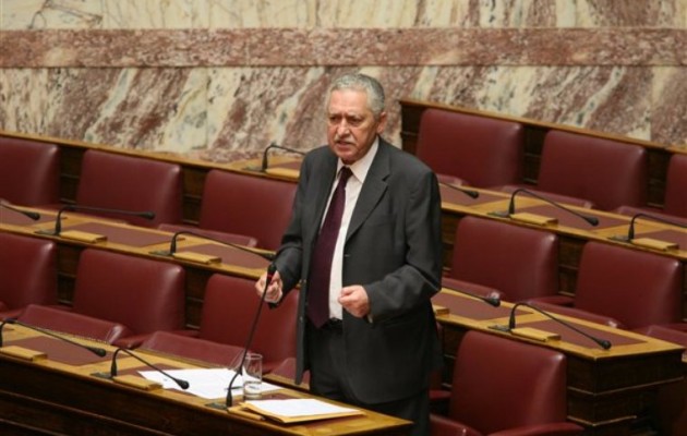 Θρύψαλα και… ΔΗΜΑΡια! Άλλος για ΣΥΡΙΖΑ, άλλος για Ελιά