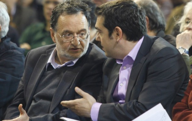 Λαφαζάνης: Όχι στην Κεντροαριστερά ως “χώρο”, ναι στους σοσιαλιστές που εναντιώθηκαν στα μνημόνια!