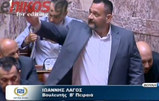 Λαγός: Στημένη η προφυλάκιση – Μπλέξατε μαζί μας (βίντεο)