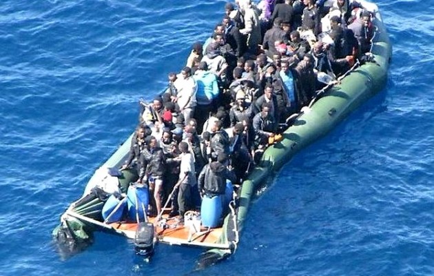 Ιταλία: Οι δουλέμποροι βρίσκουν τους λαθρομετανάστες μέσω… facebook