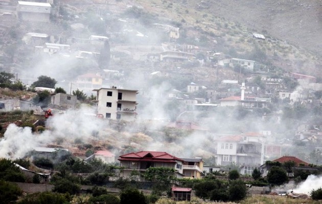 Λαζαράτι – Αλβανία: “Κάπνισε” όλο το χωριό… χασίς (φωτογραφίες βίντεο)