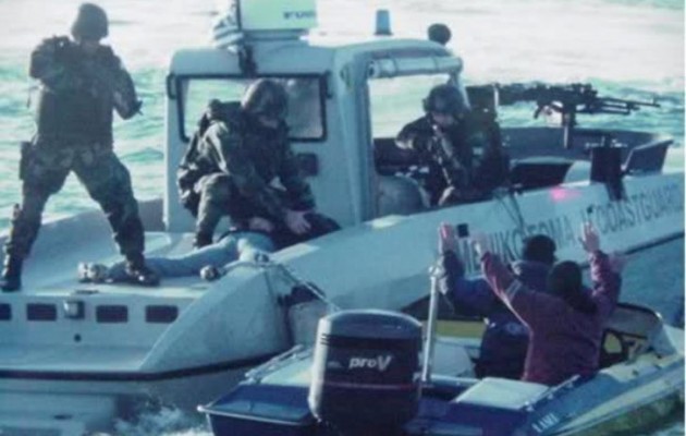 Στήνουν προβοκάτσια οι Τούρκοι στο Αιγαίο: Κατηγορούν το Λιμενικό μας ότι πυροβολεί Τούρκους στη θάλασσα