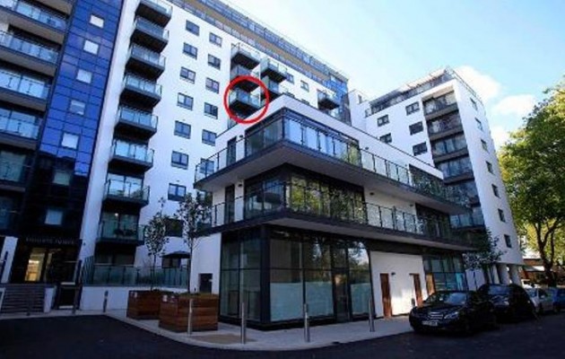 Τραγικός θάνατος ζευγαριού: έπεσαν από το μπαλκόνι ενώ έκαναν σεξ (εικόνες)