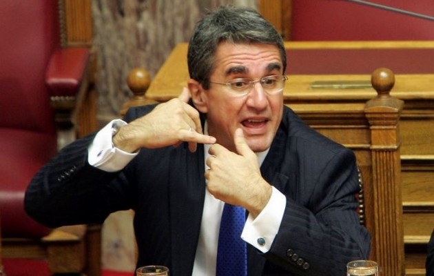 Λοβέρδος: “Κάποιοι θέλουν με τις εκλογές να διαλύσουν την Ελλάδα”