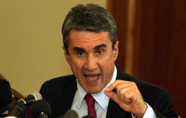 Λοβέρδος: Ένωση δυνάμεων και στη Βουλή με τον Βενιζέλο