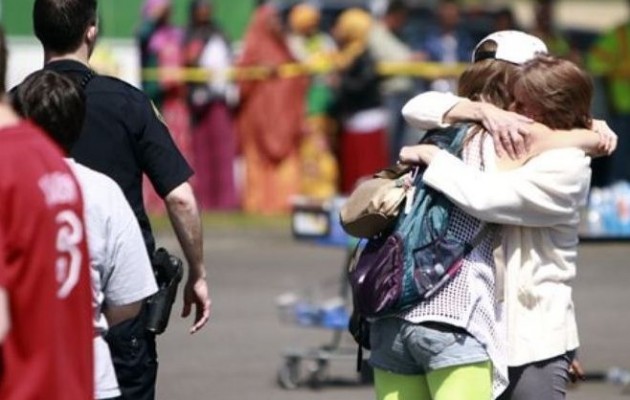 ΗΠΑ: Πιστολέρο σκόρπισε τον θάνατο σε σχολείο στο Πόρτλαντ (βίντεο)