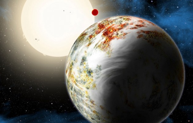 Οι αστρονόμοι ανακάλυψαν μια μέγα-Γη σε απόσταση 560 ετών φωτός