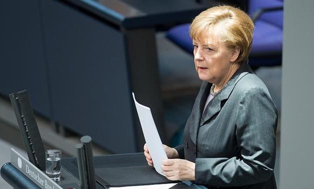 Η Μέρκελ απειλεί τον Πούτιν με νέες κυρώσεις!