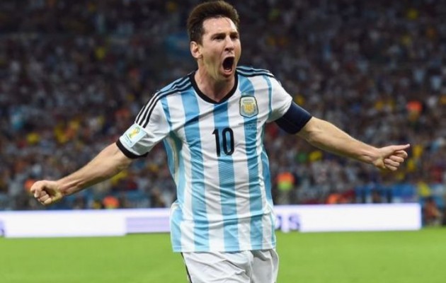 Μουντιάλ: Νίκη – πρόκριση της Αργεντινής με 1-0 την Ελβετία