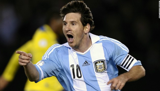 Μουντιάλ: Αργεντινή – Νιγηρία 3-2