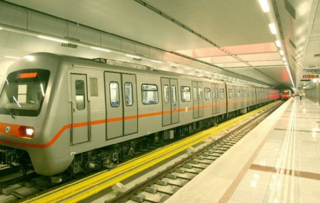 Μετρό: Νεκρός 60χρονος που έπεσε στις ράγες