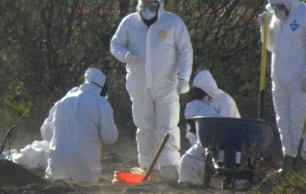 Μεξικό: Εντοπίστηκε μαζικός τάφος στο προπύργιο των καρτέλ ναρκωτικών