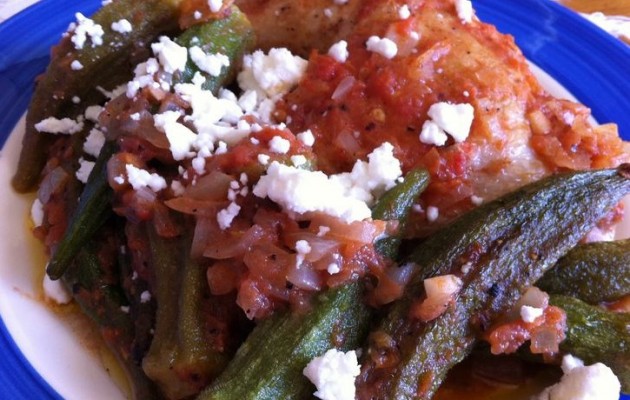 Μια Καλαματιανή από την Αυστραλία μαθαίνει το ελληνικό φαγητό στις ΗΠΑ