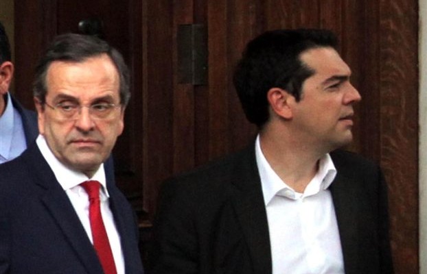 ΣΥΡΙΖΑ: Ανασχηματισμός για νέους εκτελεστές των μνημονίων – ΝΔ: Καλή φώτιση!