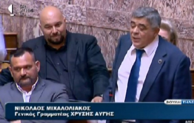 Μιχαλολιάκος: Τα κατηγορητήρια στήθηκαν με βάση τις δημοσκοπήσεις