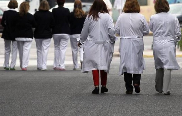 Συνελήφθησαν ακόμα 5 παράνομες αποκλειστικές νοσοκόμες
