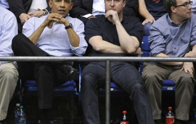 Ο Ομπάμα στηρίζει Κάμερον: Δεν μπορώ να φανταστώ Ευρώπη χωρίς Βρετανία