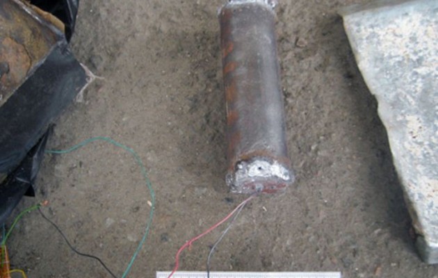 Δύο Ουκρανοί πήγαν να ανατινάξουν το ρωσικό προξενείο στην Οδησσό (βίντεο)