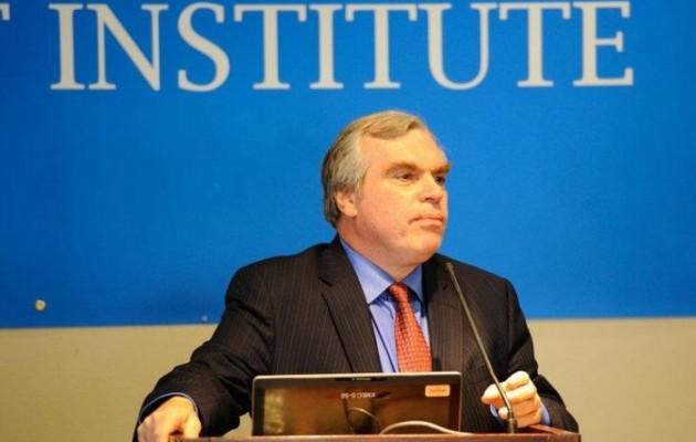 Οικονομίδης: Ο φερόμενος ως νέος υπ. Οικονομικών “βάζει” στόχο για ανεργία 15%