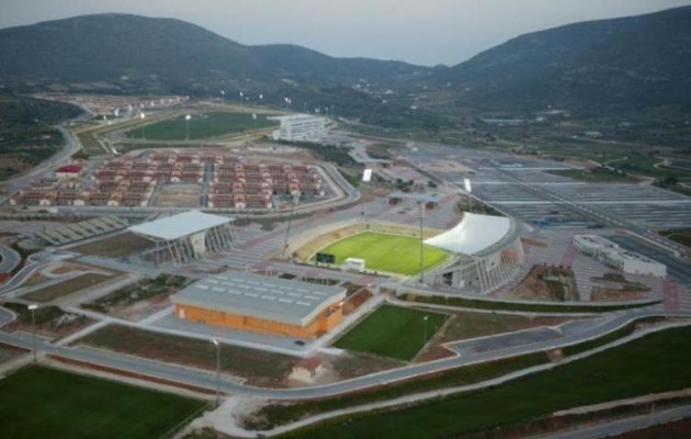 Το ΤΑΙΠΕΔ πουλάει Ολυμπιακά Ακίνητα