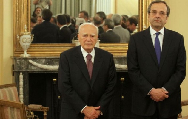 Σήμερα η ορκωμοσία της νέας Κυβέρνησης