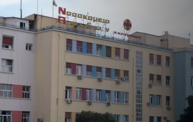 Εγκατέλειψαν νεογέννητο σε ταράτσα κτιρίου στα Πατήσια