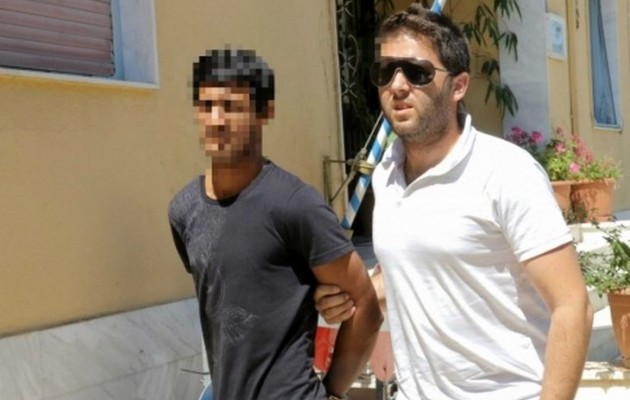 “Ήμουν μεθυσμένος” δήλωσε ο Πακιστανός που σκόρπισε τον θάνατο με το τσεκούρι