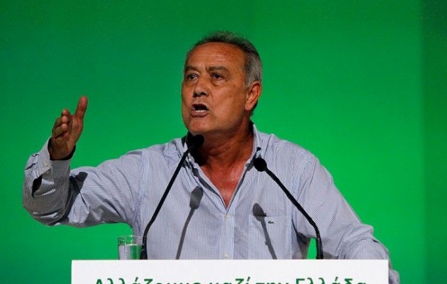 Παναγιωτακόπουλος: Όσοι κρύβουν το ΠΑΣΟΚ πίσω από την Ελιά θα έχουν σύντομη πολιτική πορεία
