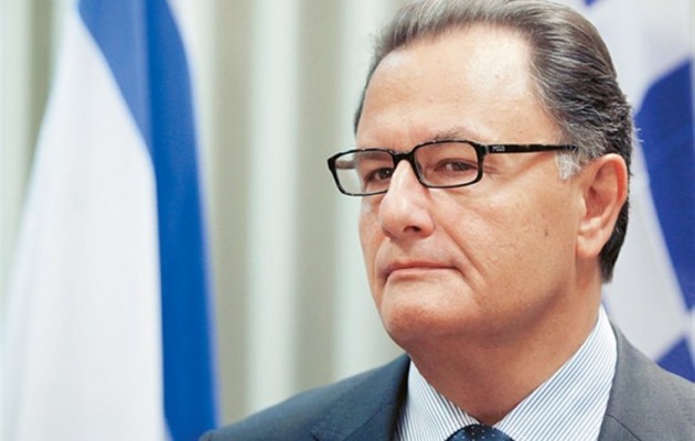 Στη “μαύρη λίστα” Σαμαρά ο Πάνος Παναγιωτόπουλος